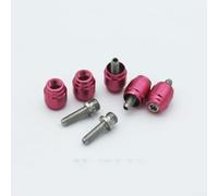 Yhenlovtt Systems Disco e Oliva per Olio e Inserto Set Ago Stealthamajig Freno idraulico in acciaio inox Costruzione in lega di alluminio (senza chiave)