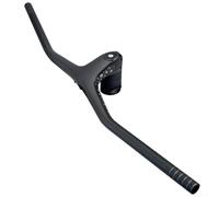 Yhenlovtt T700 Fibra di Carbonio per MTB Manubrio Stem-Combo