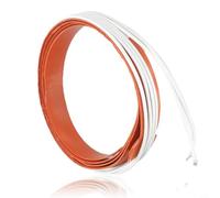 Yhenlovtt Tappetino riscaldante in silicone da 150 W 12 V per sbrinamento del tergicristallo dell'auto, tappetino riscaldante da 12 Volt con cavo da 1 m, soluzione antigelo e sbrinamento per l'inverno