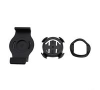 Yhenlovtt Tch Supporto per Fenix 3 5X 5X Plus 6X 7X Enduro MK1 MK2 D2, per manubrio della bicicletta staffa con elastici, B (26 mm)