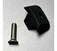 Yhenlovtt Telaio di arresto dello sterzo integrato da strada per blocco limite direzione sterzo in ABS per bici da strada potenziate Sa Trek Madone Plus Emonda - nero