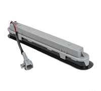 Yhenlovtt Terza luce freno posteriore per portellone posteriore compatibile con Hilux Pickup KUN25 2005-2014, alloggiamento in ABS con lente di ricambio in PMMA per una maggiore visibilità e sicurezza