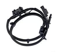 Yhenlovtt Ugello per lavavetri per F32 F33 F36 F82 F83, ricambio per ugello spray per lavacristalli, OEM 61667367464, compatibile con ABS nero