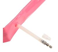 Yhenlovtt Ultralight Inner Blueprint 700c Strada per Bici per Tubo per Bicicletta per Pneumatici Ghiaia 3240c 60g Cerchio Peso Piuma con Valvola in Metallo 60mm per TPU (2 PZ con Leva 2 PZ)