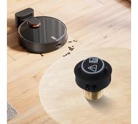 Yhenlovtt Valvola di sicurezza per pulitore a vapore e tappo di riempimento, struttura in ottone con guarnizione ad anello, codice articolo 45901050, compatibile con pulitori a vapore SC4 e SC5 (1