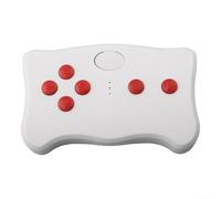 Yhenlovtt Weelye, kit fai da te con interruttore a filo e ricevitore radiocomandato con telecomando 2,4 G per modifica auto elettrica per bambini, compatibile con RX18 6V, RX23 12 V (RX23 12 V A)