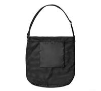 Yhenlovtt X borsa da caccia con tracolla personalizzabile 165 traspirante 177 pollici funghi maglia foraggiamento frutta per funghi sacchetto e Vegeta