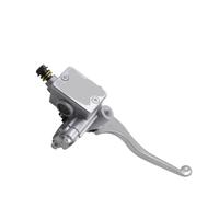 YhFiaS Cilindro Freno Ruota Anteriore Motocicletta Pompa Freno a Disco for CM125