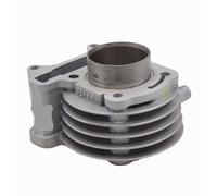 YhFiaS Kit Guarnizione Cilindro pistone Anello Grande alesaggio for F1 SLX50 139QMB 47mm 50mm 80cc 100cc(50mm 100cc)