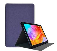 YHFZR Cover Custodia per ALLDOCUBE iPlay 9T, Ultra Sottile Smart Case con Funzione di Supporto Custodia Rigida per ALLDOCUBE iPlay 9T 10,5 Pollice, Blu