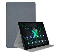 YHFZR Cover Custodia per Alldocube X Game, Ultra Sottile Smart Case con Funzione di Supporto Custodia Rigida per Alldocube X Game 10,5 Pollice, Grigio