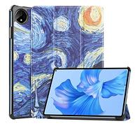 YHFZR Cover Custodia per Huawei MatePad PRO 11 2022, Ultra Sottile Smart Case con Funzione di Supporto, Auto Svegliati/Sonno Custodia Rigida per Huawei MatePad PRO 11 2022, Cielo