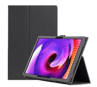 YHFZR Cover per OUKITEL OT5 Tablet, Ultra Sottile Smart Case con Funzione di Supporto Custodia Rigida per OUKITEL OT5 Tablet 12 Pollici, Nero