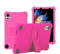 YHFZR Custodia Cover per Blackview ZENO 1 Tablet 8 Pollici, Ultra Leggero Protettiva Cover in Silicone con Supporto per Bambini per Blackview ZENO 1 Tablet 8 Pollici, Rose