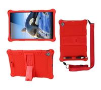 YHFZR Custodia Cover per Teclast P30 Air, Ultra Leggero Protettiva Cover in Silicone con Supporto per Bambini per Teclast P30 Air 10,1 Pollici, Blu scuro