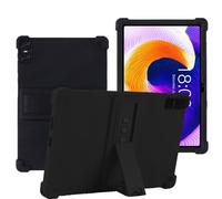 YHFZR Custodia Cover per UMIDIGI A13 Tab Tablet 10,5 Pollici, Ultra Leggero Protettiva Cover in Silicone con Supporto per Bambini per UMIDIGI A13 Tab Tablet 10,5 Pollici, Nero