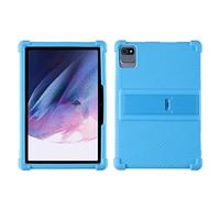 YHFZR Custodia Cover per YESTEL T10, Ultra Leggero Protettiva Cover in Silicone con Supporto per Bambini per YESTEL T10 10 Pollici, Blu