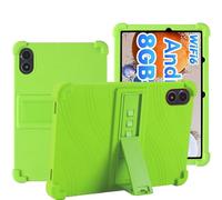 YHFZR Custodia Cover Ultra Leggero Protettiva Cover in Silicone con Supporto per Bambini per UMIDIGI G3 Tab/UMIDIGI G2 Tab/UMIDIGI G1 Tab 10.1" Tablet, Verde