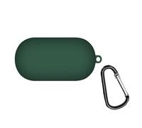 YHFZR Custodia per Sony WF-C700N, Cute Custodia Protettiva in Silicone Case Cover per Sony WF-C700N con Cinturino ad Anello, Verde
