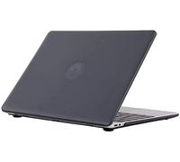 YHFZR Custodia Rigida per Honor MagicBook X 15, Ultra Sottile Plastic Protettiva Case Cover Rigida per Honor MagicBook X 15, Nero