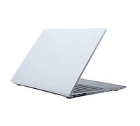 YHFZR Custodia Rigida per Huawei MateBook D16, Ultra Sottile Plastic Protettiva Case Cover Rigida per Huawei MateBook D16, Chiaro