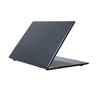 YHFZR Custodia Rigida per Huawei MateBook D16, Ultra Sottile Plastic Protettiva Case Cover Rigida per Huawei MateBook D16, Nero