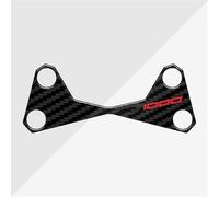 YHGGDN Adesivo per Serbatoio Carburante Moto per Kawasaki Z1000 Z 1000 2003-2009, Adesivo per Piastra Forcella, Protezione Serbatoio Benzina Adesivi la Protezione Serbatoio Carburante della