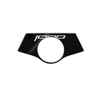 YHGGDN Adesivo per Serbatoio Carburante per Kawasaki Z1000SX Z 1000 Z1000 SX 2011-2017, Adesivo per Piastra Forcella Protezione Anti-attrito Adesivi la Protezione Serbatoio Carburante della