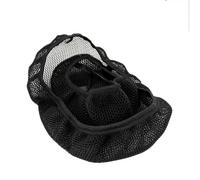 YHGGDN Coprisella in Rete Coprisedili per Motociclette, Isolamento Termico, Antiscivolo, per NT 1100 NT1100 2022-2023 Cuscino Sella Nylon
