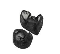 YHGGDN Cuscino Per Sedile Da Moto Coprisella Per Moto Per Benelli TRK502 TRK502X TRK 502 X 502X Cuscino In Tessuto A Rete Traspirante E Protettivo Coprisedile In Rete