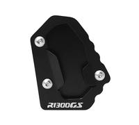 YHGGDN Estensione Cavalletto Laterale per Moto Supporto per Cavalletto Laterale per BMW R1300GS R1300 R 1300 GS ADV GS1300 2023 2024 Piastra di Estensione del Piede Pedana CNC