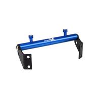 YHGGDN Gps Porta Supporto Di Montaggio Per Navigatore GPS Per Moto Per Colove KY500X KY 500X Per Macbor Per Montana XR5 XR 5 Per Telefono Supporto Di Navigazione Per Moto(Blu)