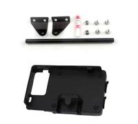 YHGGDN Gps Porta Supporto Per Navigatore GPS Moto Per Macbor, Per Montana XR5, Colove KY400X, KY500X, KY500F, Per Excelle 400X, 500X, Per Telefono Supporto Di Navigazione Per Moto(Set4)