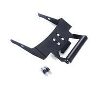 YHGGDN Gps Porta Supporto Per Navigatore GPS Per Moto Per ADV350 ADV 350 2022 2023 2024 Per Telefono Cellulare Sostituzione Supporto Di Navigazione Per Moto(Nero 1)