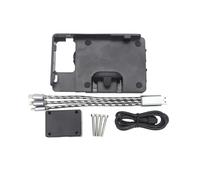 YHGGDN Gps Porta Supporto Per Navigatore GPS Per Moto Per BMW R850RT R1150RT R 850RT 1150RT 850 RT 1150 Per Telefono In Lega Di Alluminio Supporto Di Navigazione Per Moto(Set4)