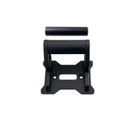 YHGGDN Gps Porta Supporto Per Navigatore GPS Per Moto Per CFMOTO 450MT 450 MT 2024 2025 Per Telefono Cellulare Accessorio Supporto Di Navigazione Per Moto(Nero 2,12mm 22mm)