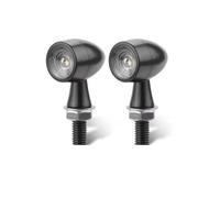 YHGGDN Impermeabile Indicatori Di Direzione Universali Per Moto, Anteriori O Posteriori, Per Per, A LED Indicatore Di Direzione Motocicletta(Set5)