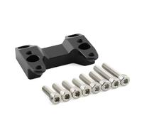 YHGGDN Moto Riser Manubrio per Moto per Yamaha TMAX 560 T-MAX560 TMAX560 T-Max 560 2022 2023 2024 Kit Adattatore per Montaggio Riser Manubrio Adattatore della