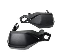 YHGGDN Paramani per Motocicletta per Suzuki V-Strom DL1000 2004-2023 DL 1000 V Strom 2015-2018 Paramani per Parabrezza Manubrio Protector Copriparamani per Parabrezza(Nero A)