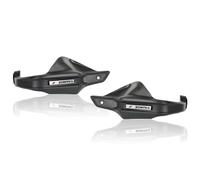 YHGGDN Paramani per Motociclette, Protezioni per Le Mani, Antivento, per ZONTES 350D 350M 150D 150M 350D 350M 150D 150M(Nero C)