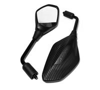 YHGGDN Specchietti Retrovisori per Moto per Benelli TRK502 TRK502X TRK 502 X 2020 BJ500GS-5A D 10mm Specchietto Retrovisore Laterale 1 Paio Set specchietti retrovisori per Moto
