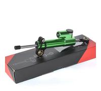 YHGGDN Stabilizzatore Ammortizzatore Sterzo Moto per per Ninja 400 per Ninja400 2018-2022 Stabilizzatori Kit Staffa di Montaggio Ammortizzatore sterzo mors