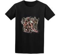 YHGsed233 Men's GWAR Band S^CumDogs of The Universe T-Shirt Black L