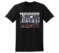 YHGsed233 The Paul Butterfield Blues Band T Shirt Self Titled Black S