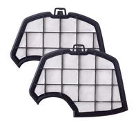 YHIJSR 2 Pezzi Filtro Motore per Vorwerk Filtro Motore Aspirapolvere Adattabile Folletto VK135 VK140 VK150 Protezione Ricambio