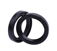 YhkLvfx Guarnizione 'Olio 'Ammortizzatore Anteriore for Parti di Ricambio for YBR250 37x49x8(2pc Oil Seal)