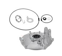 YhkLvfx Kit Guarnizione Cuscinetto Piastra di Supporto Freno Posteriore for 500 2001-2014 91252-HM7-003 91057-HA0-681
