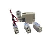 YHMKQMDMY 1 pz. Bobina della Testa Pilota dell'elettrovalvola della Serie SY for SY5120-5LZD-01 SY3120-5GZD-M5 SY5120-5MZD-01 SY5120-5D-01(G Type DC24V)