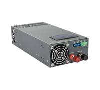 YHMKQMDMY Alimentatore Switching DC da 2000 W con Display Regolabile Tensione 0-12 V 15 V 24 V 36 V 48 V 60 V 72 V 80 V 90 V 100 V 110 V 220 V 300 V AC DC SMPS(0-300v-1500w,110VAC)