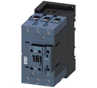 YHMKQMDMY Contattore di Potenza AC-3 115 A 55 kW / 400 V 1 No + 1 NC 200 V AC 50 Hz 200-220 V 60 Hz Collegamento a Morsetto a Vite a 3 Poli